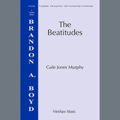 The Beatitudes von Gale Jones Murphy (Download) 