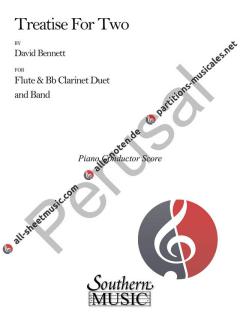 Treatise For Two (David Bennett) 