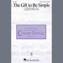 The Gift to Be Simple (Download) 