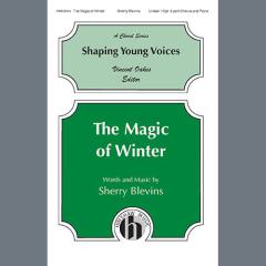 The Magic Of Winter von Sherry Blevins (Download) 