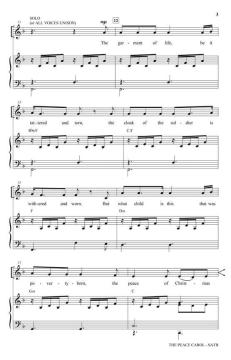 The Peace Carol 