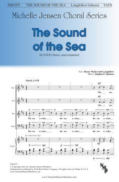 The Sound of the Sea von Stephen P. Johnson (Download) 