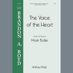 The Voice of the Heart von Mark Butler (Download) 