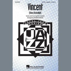 Vincent Starry Starry Night von Roger Emerson (Download) 
