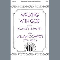 Walking with God von Joshua Hummel (Download) 