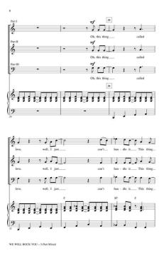 We Will Rock You (Medley) von Brian May (Download) 