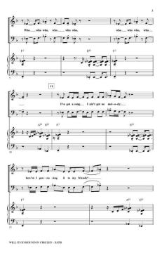 Will It Go Round In Circles von Billy Preston (Download) 