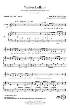 Winter Lullaby (Download) 