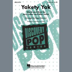 Yakety Yak von Jerry Leiber (Download) 