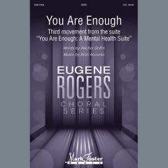 You Are Enough von Aron Accurso (Download) 