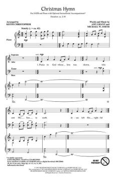 Christmas Hymn von Amy Grant (Download) 