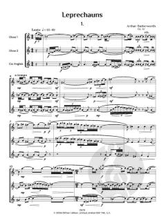 Leprechauns von Arthur Butterworth (Download) 