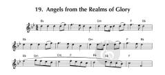 Flute Carols (Download) 