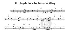 Cello Carols 