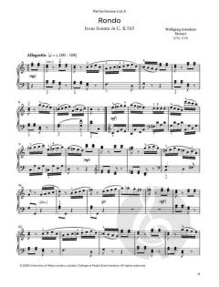 LCME Piano Handbook 2026: Grade 6 