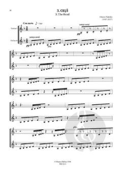 Little Concerto von Peteris Plakidis 