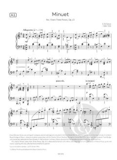 Piano Exam Pieces 2027 & 2028 