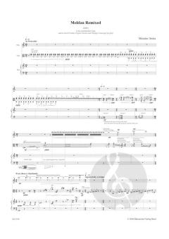 Moldau remixed von Miroslav Srnka (Download) 