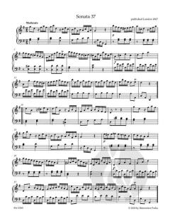 6 leichte Sonaten von Leopold Koželuch (Download) 