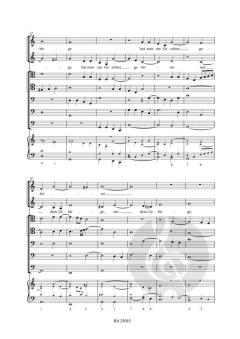 Auf dem Gebirge hat man ein Geschrei gehöret SWV 396 von Heinrich Schütz (Download) 