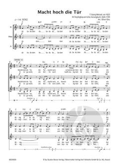 Weihnachtsklassiker in neuen Arrangements für Frauen-Popchor (Download) 