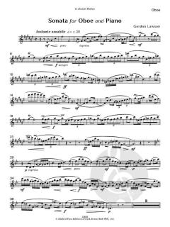Sonata von Gordon Lawson (Download) 