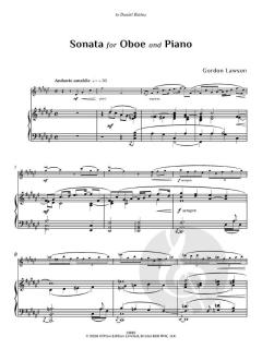 Sonata von Gordon Lawson (Download) 