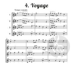 Plain Sailing - Treble Clef Book von Mark Goddard (Download) 