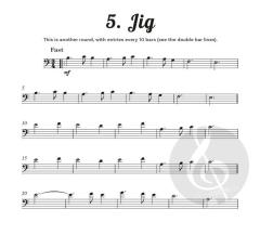 Plain Sailing - Bass Clef Book von Mark Goddard (Download) 
