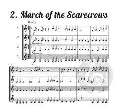 Plain Sailing - Treble Clef Instruments in F von Mark Goddard (Download) 