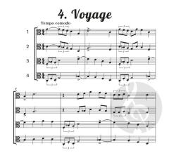 Plain Sailing - Alto Clef Book von Mark Goddard (Download) 