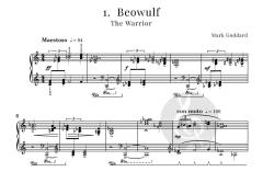 Beowulf von Mark Goddard (Download) 
