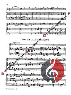 Suite in A Minor von Georg Philipp Telemann 