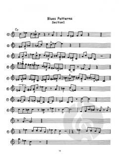 Improvisational Patterns von David Baker 