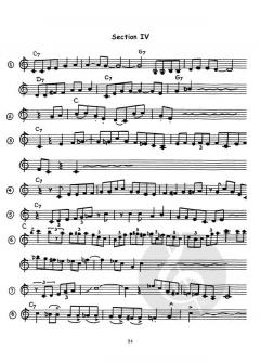 Improvisational Patterns von David Baker 