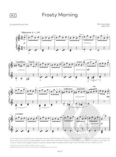 Piano Exam Pieces 2027 & 2028 