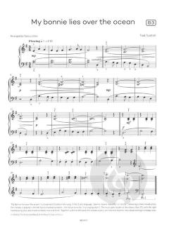 Piano Exam Pieces 2027 & 2028 