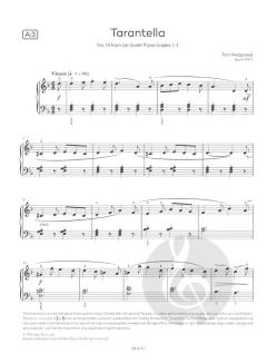 Piano Exam Pieces 2027 & 2028 
