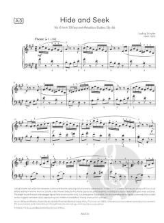 Piano Exam Pieces 2027 & 2028 