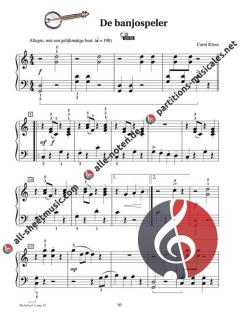 Hal Leonard Pianomethode Speelboek 3 