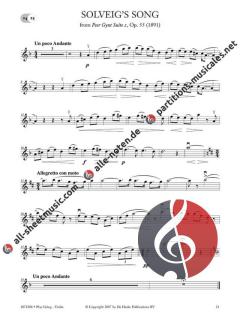 Play Grieg von Edvard Grieg 