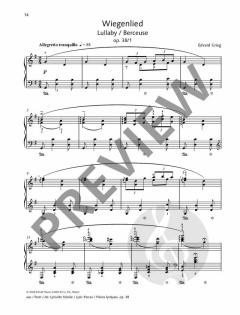 Best of Grieg  von Edvard Grieg 