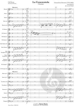 La Cenerentola von Gioacchino Rossini (Download) 