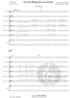 Von der Wiege bis zum Grabe von Franz Liszt (Download) 