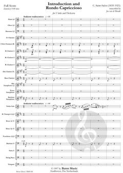 Introduction and Rondo Capriccioso  von Camille Saint-Saëns (Download) 