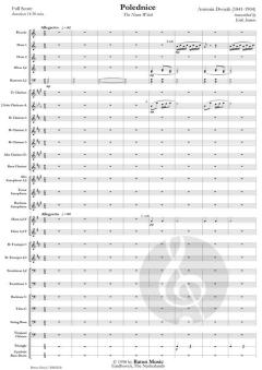 Polednice. The Noon Witch von Antonín Dvořák (Download) 