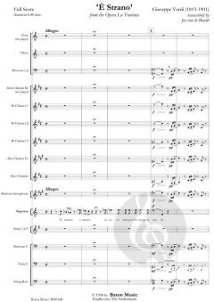 E Strano von Giuseppe Verdi (Download) 