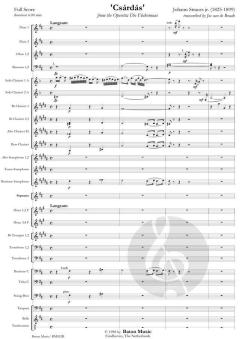 Csardas aus: 'Die Fledermaus' von Johann Strauss (Sohn) (Download) 