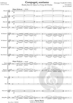Compagni, sostiamo von Giuseppe Verdi (Download) 