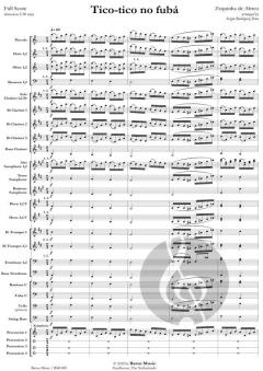 Tico-tico no fubá von Zequinha de Abreu (Download) 